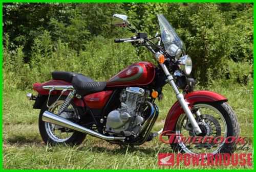 Suzuki GZ250