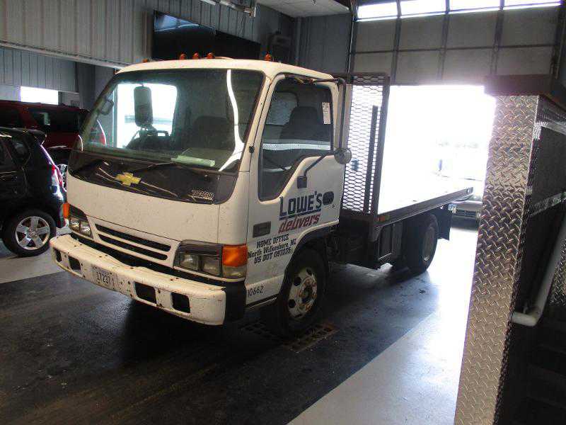 Chevrolet W4