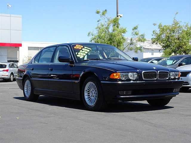 BMW 750Li