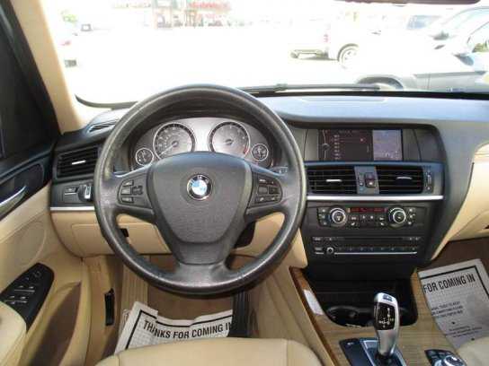 2011 BMW X3