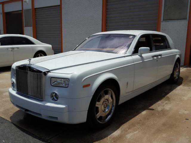 Rolls-Royce Phantom