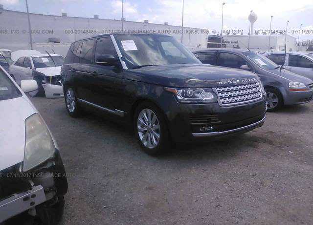 LAND ROVER