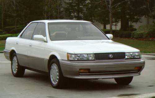 Lexus ES