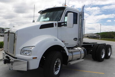 2018 KENWORTH T880 - VIN Decoder