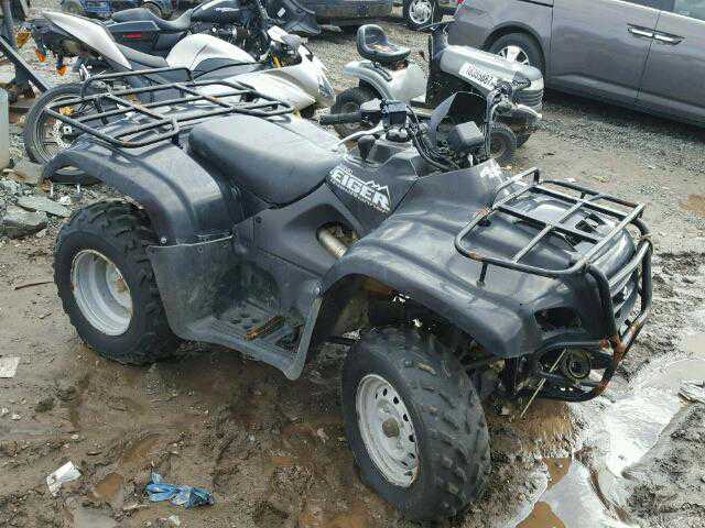 Suzuki LT-A400F/LT-A400FZ