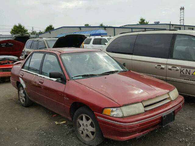 Mercury Tracer