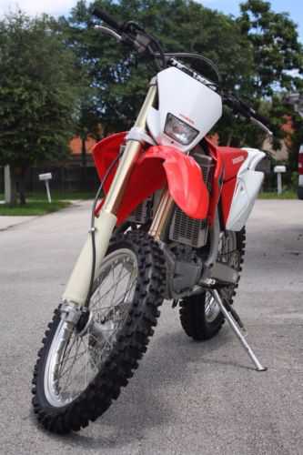 Honda CRF450