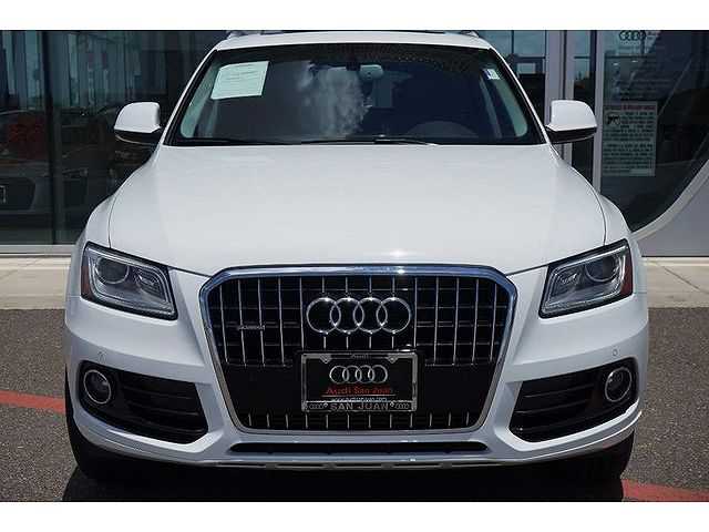 2014 Audi Q5