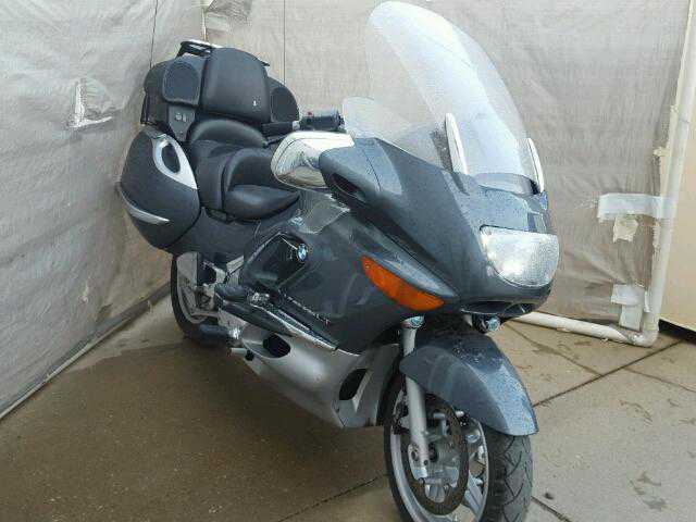 BMW K 1200 LT