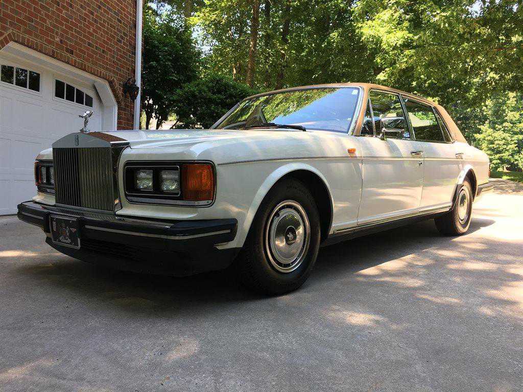 Rolls-Royce Silver Spur