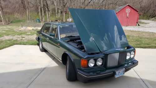 Bentley Brooklands