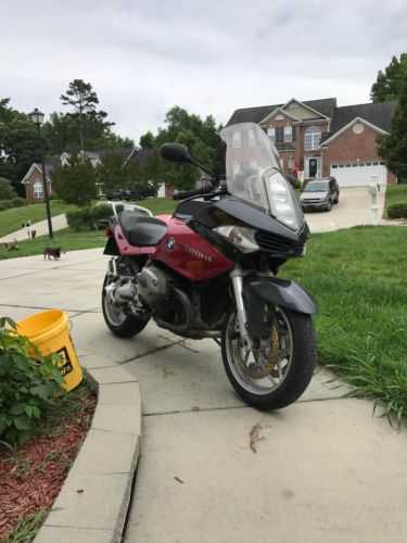 BMW R 1200 ST