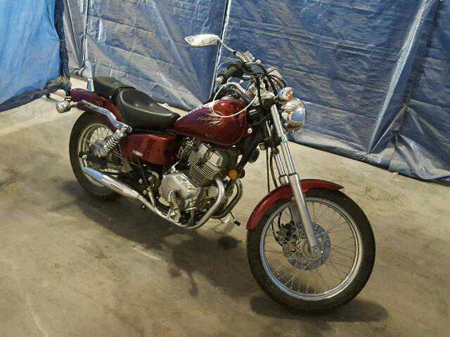 Honda CMX250 (Rebel)
