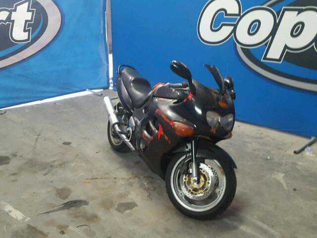 Suzuki GSX750F