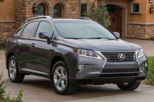 2015 Lexus RX