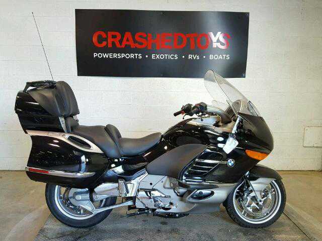 BMW K 1200 LT