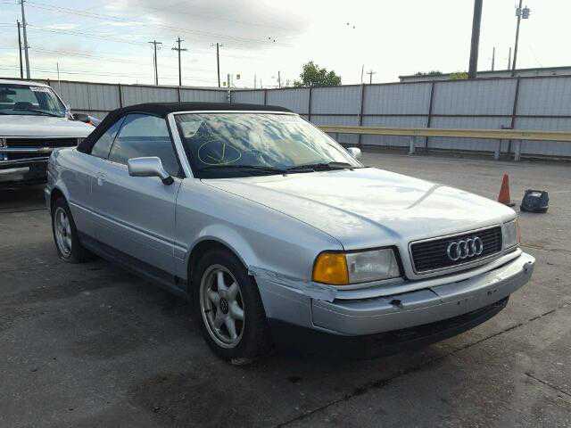 Audi Cabriolet