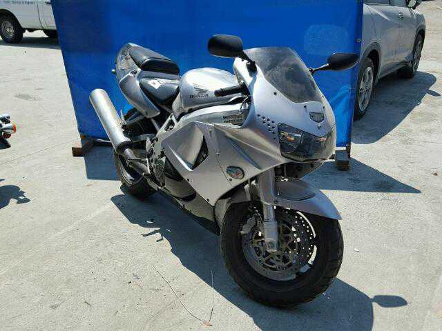 Honda CBR900