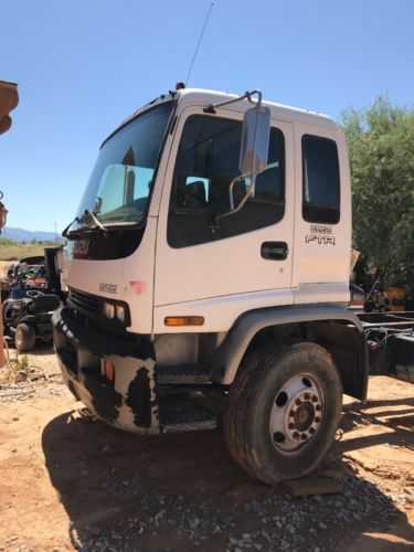 Isuzu F7