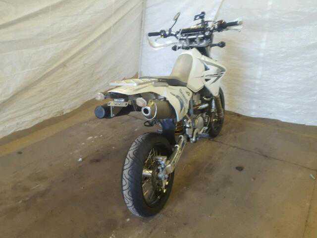 2009 SUZUKI DR-Z400S