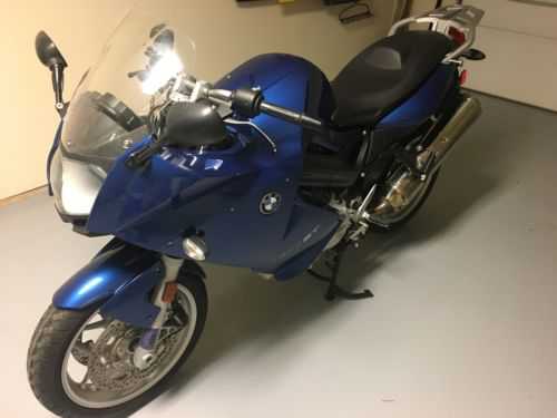 BMW F 800 ST