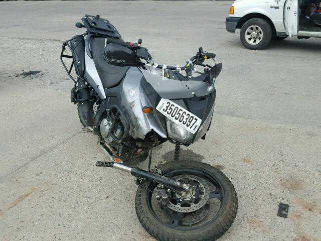 Suzuki DL650A