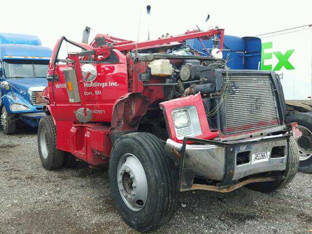 GMC C7