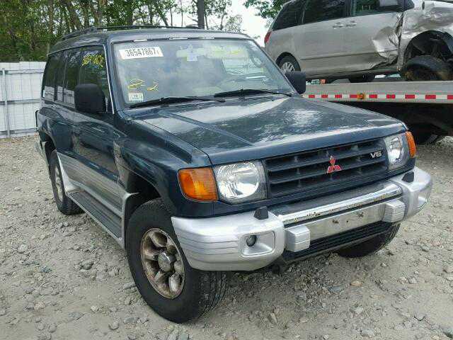 Mitsubishi Montero