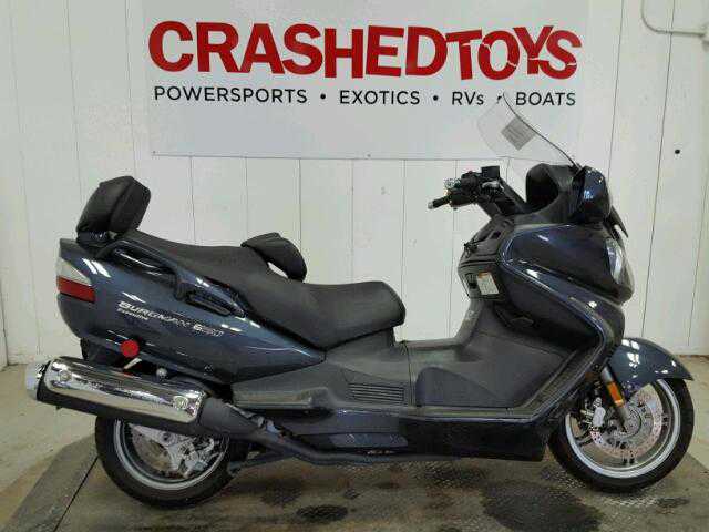 Suzuki AN650L