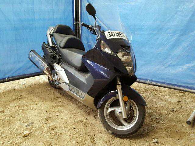 Honda FSC600 (Silver Wing)