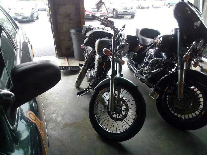 Suzuki LS650L