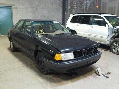 1990 AUDI 80 - VIN Decoder