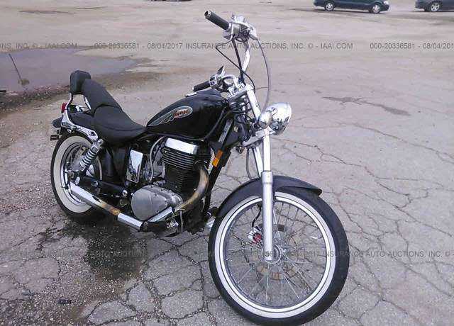 Suzuki LS650PK