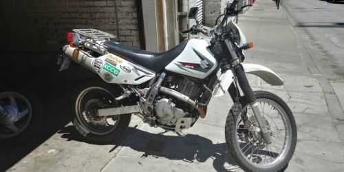 Suzuki DR650SE