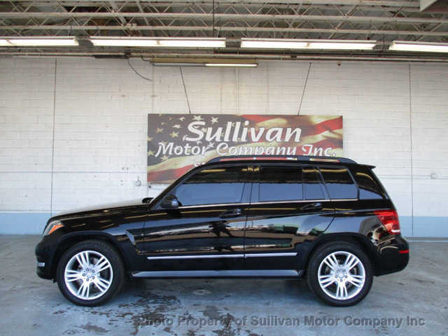 2013 Mercedes-Benz GLK-Class