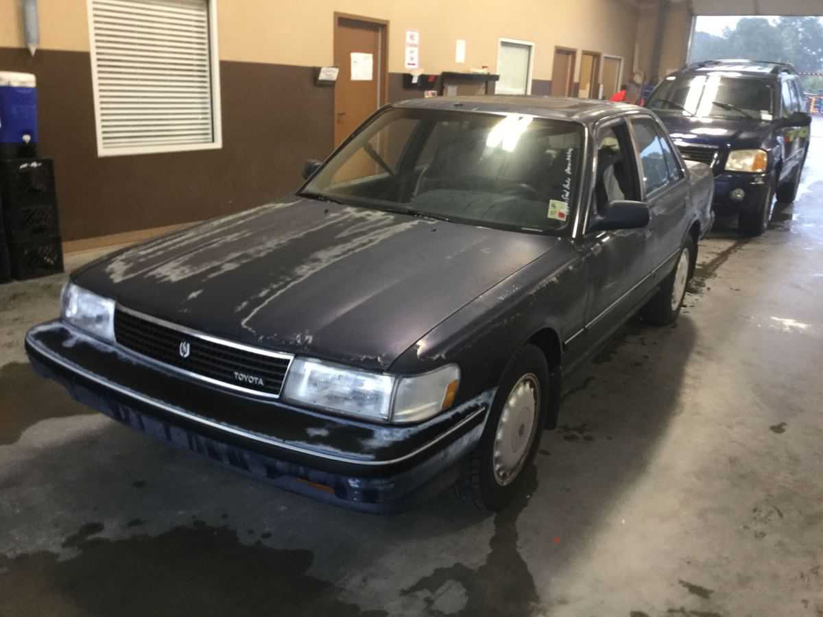 Toyota Cressida