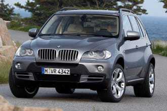 2007 BMW X5