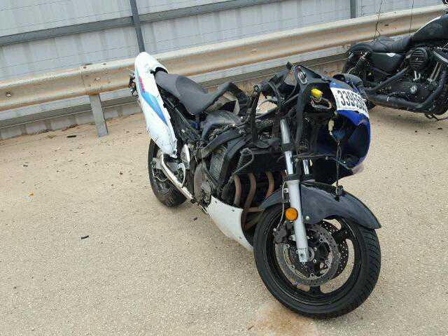 Suzuki GSX600F