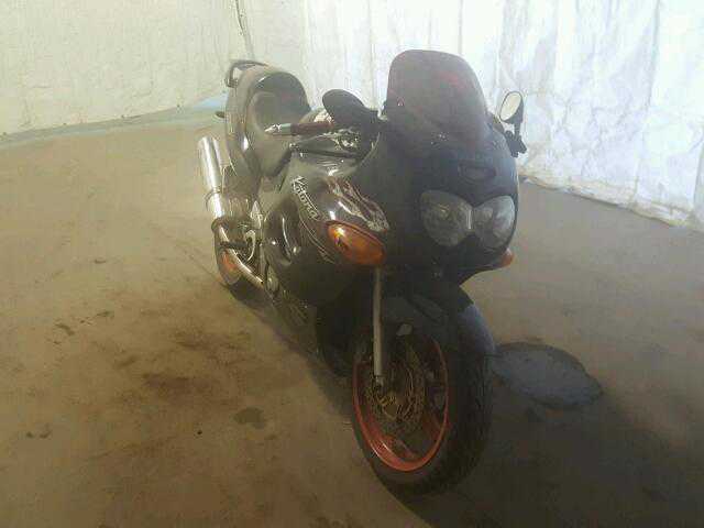 Suzuki GSX600F