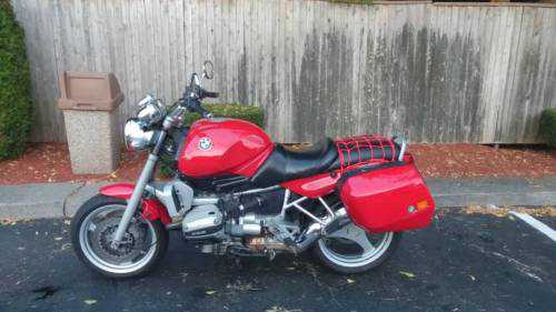 BMW R 1100 R