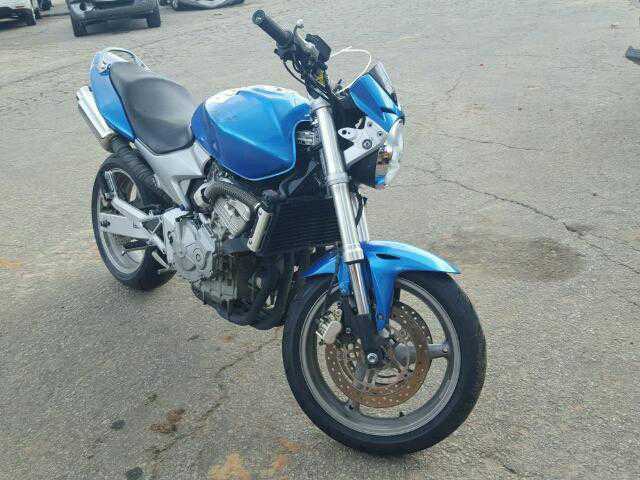 Honda CB600 (599)