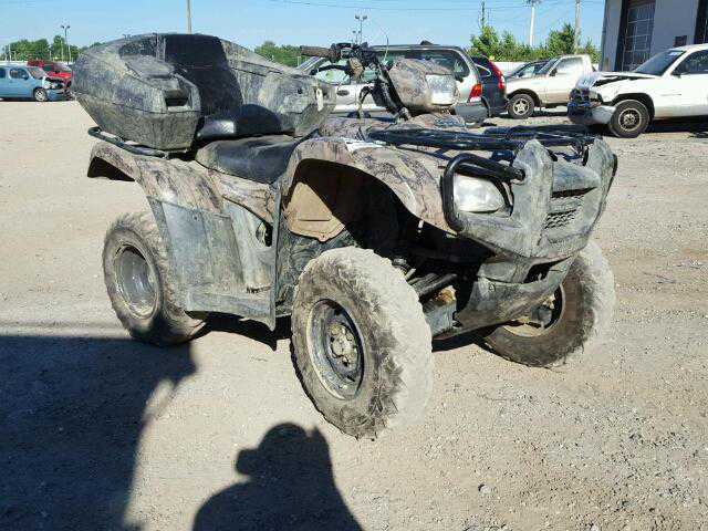 Honda TRX500 (FourTrax Foreman)