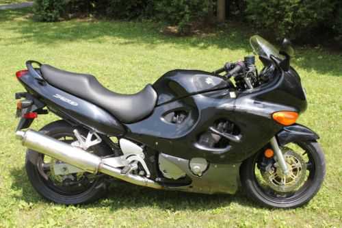 Suzuki GSX750F