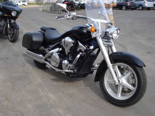 Honda VT1300 (Interstate)