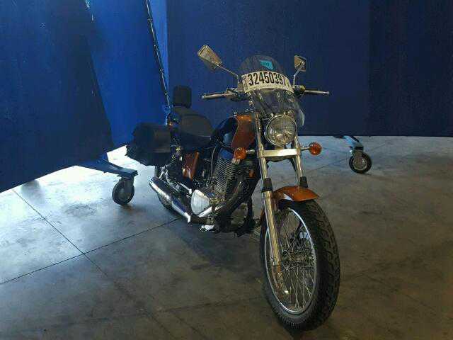 Suzuki LS650L