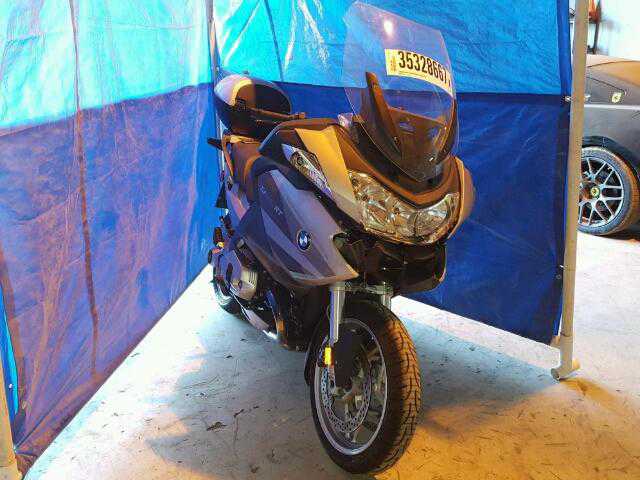 BMW R 1200 RT