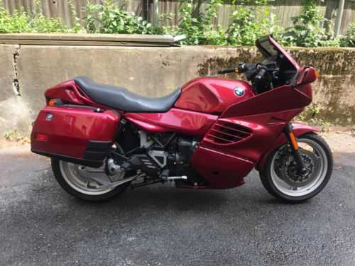 BMW K 1100 RS