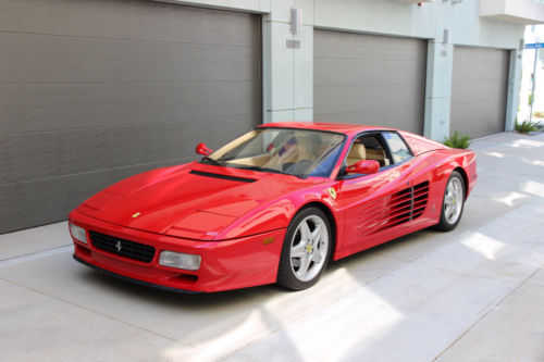 Ferrari Testarossa