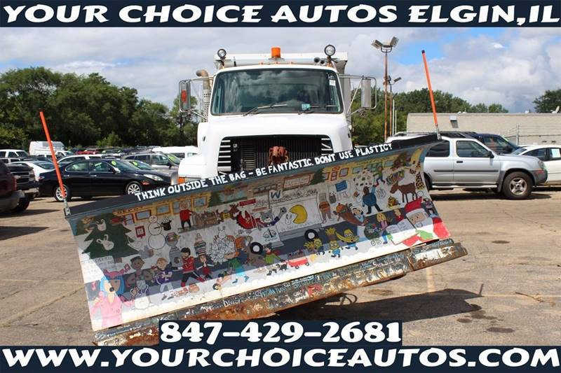Ford LTS8000