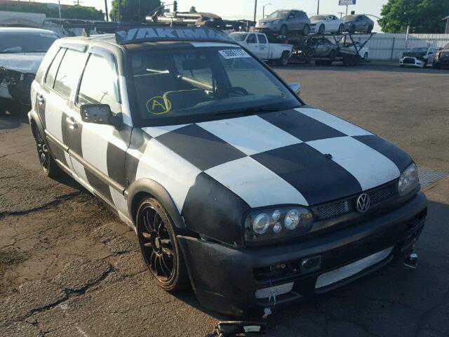 Volkswagen Golf III